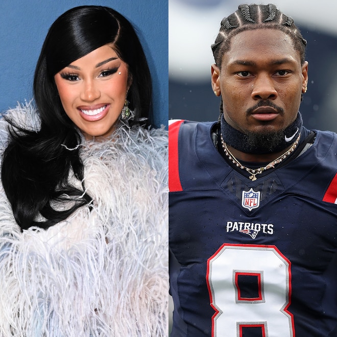 Cardi B, Stefon Diggs
