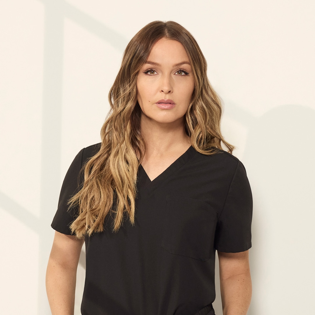 Camilla Luddington on Grey’s Anatomy Season 22 Finale Camilla Luddington on Grey’s Anatomy Season 22 Finale
