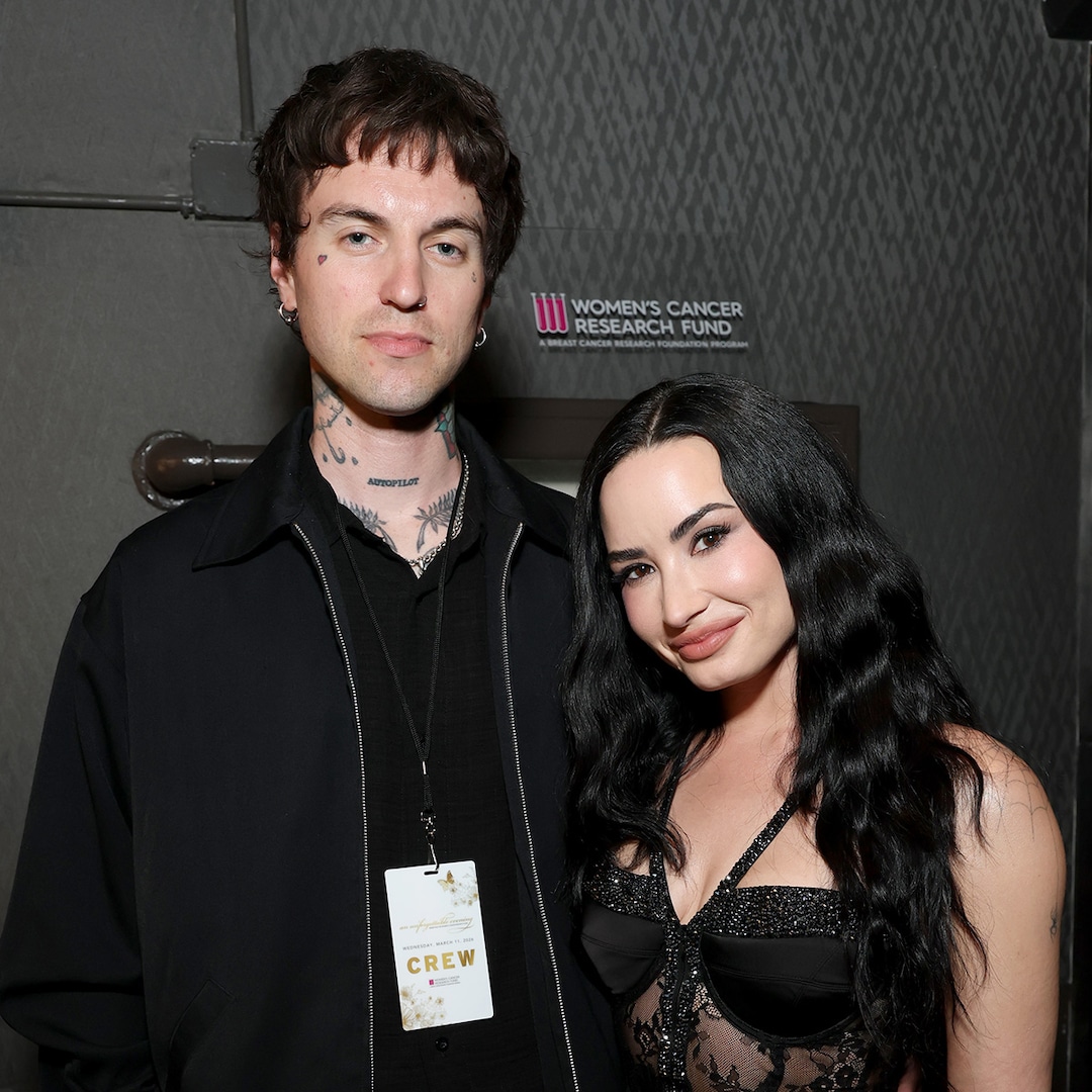 Demi Lovato’s Husband Jutes on Tour Romance, Marriage: Interview Demi Lovato’s Husband Jutes on Tour Romance, Marriage: Interview