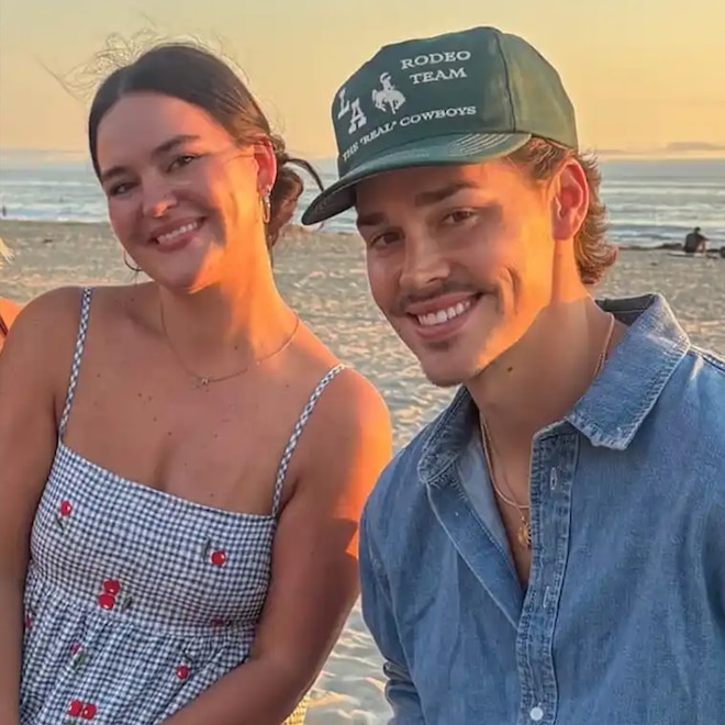 Haley Beck, Noah Beck