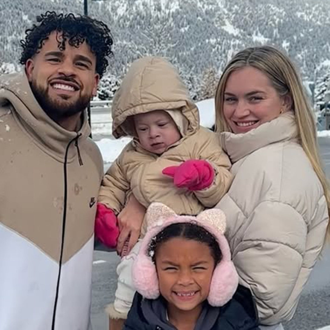 Taylor Selfridge, Cory Wharton's 3-Year-Old Daughter Maya Hospitalized Taylor Selfridge, Cory Wharton's 3-Year-Old Daughter Maya Hospitalized