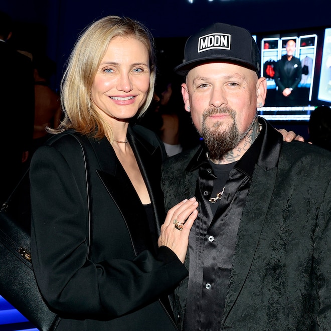 Cameron Diaz, Benji Madden