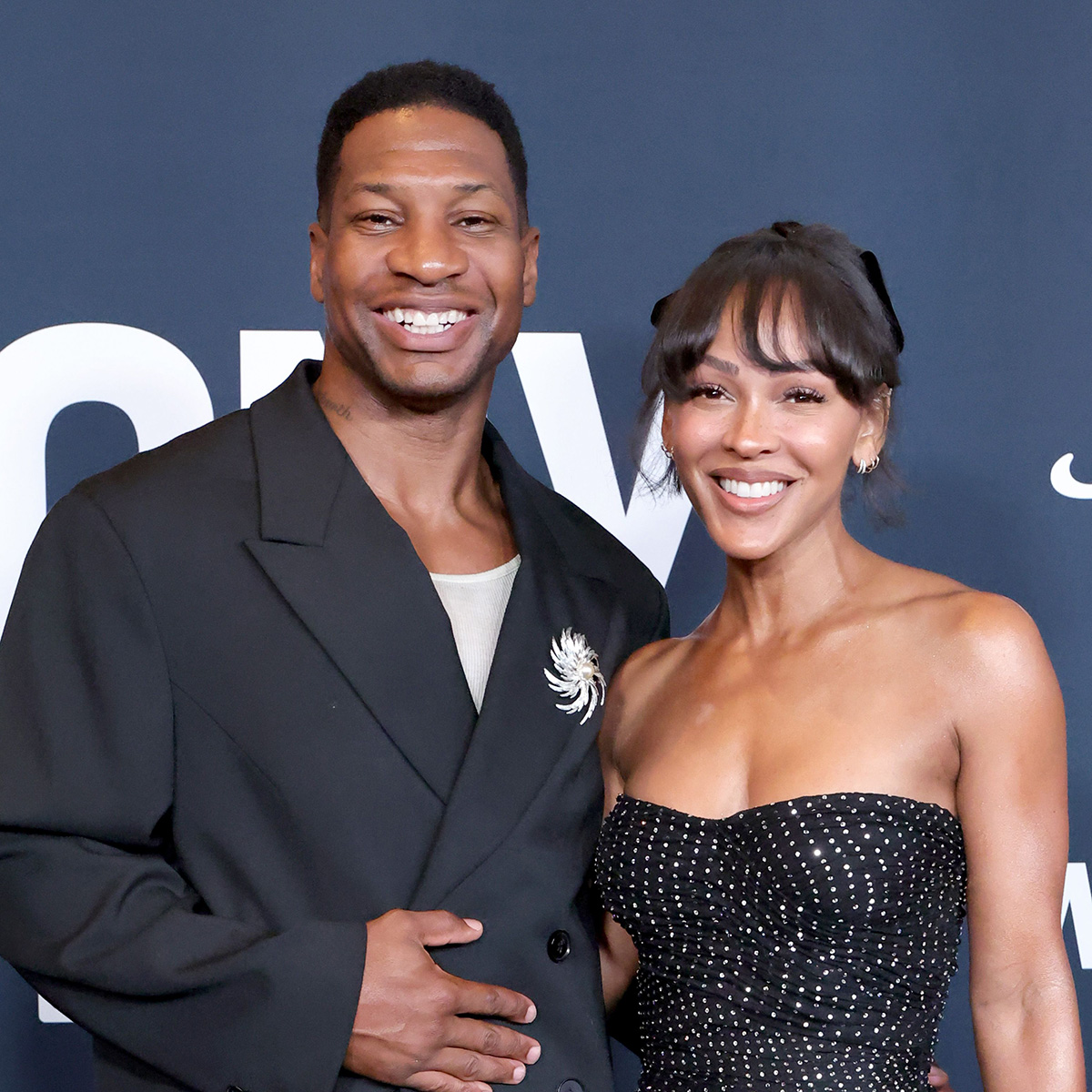 Meagan Good Rehomed Pet Cat While Dating Jonathan Majors