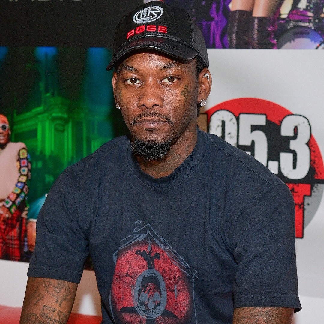 Offset Breaks Silence on Shooting After Hospital Release Offset Breaks Silence on Shooting After Hospital Release