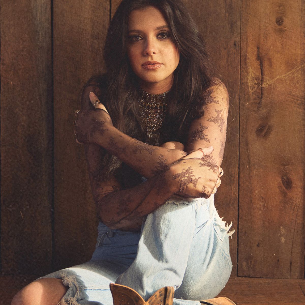 Lanie Gardner’s Favorite Beauty Blender Fixes Creasing & Patching