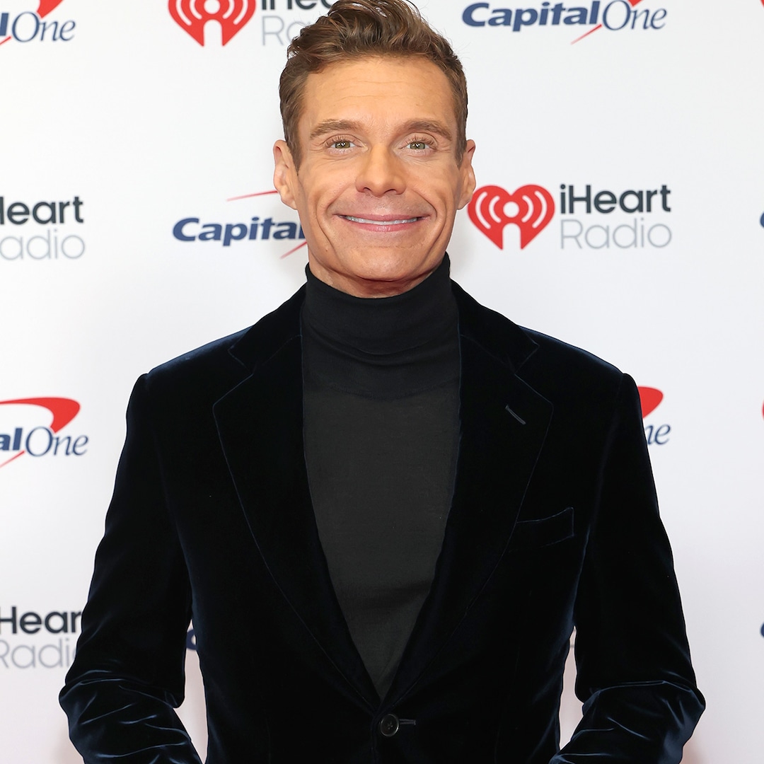 Ryan Seacrest Doesn’t Think Engagement Rings Are Worth It Ryan Seacrest Doesn’t Think Engagement Rings Are Worth It