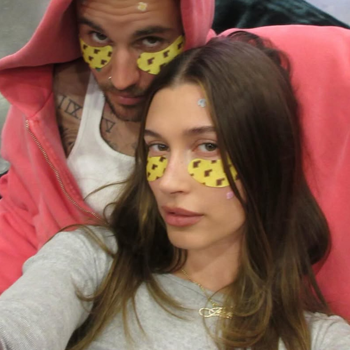 Justin Bieber, Hailey Bieber (New)