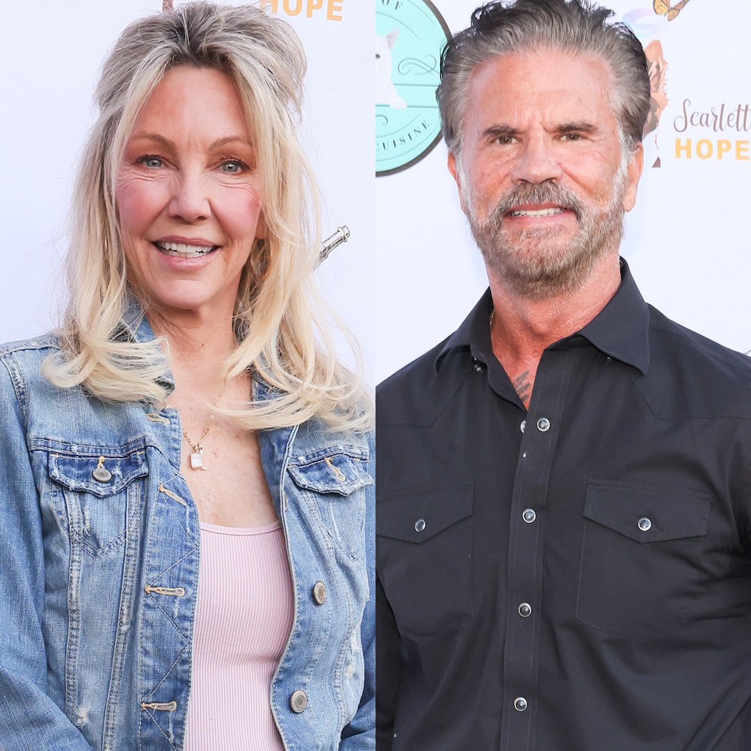 Lorenzo Lamas Confirms He’s Dating Heather Locklear Lorenzo Lamas Confirms He’s Dating Heather Locklear
