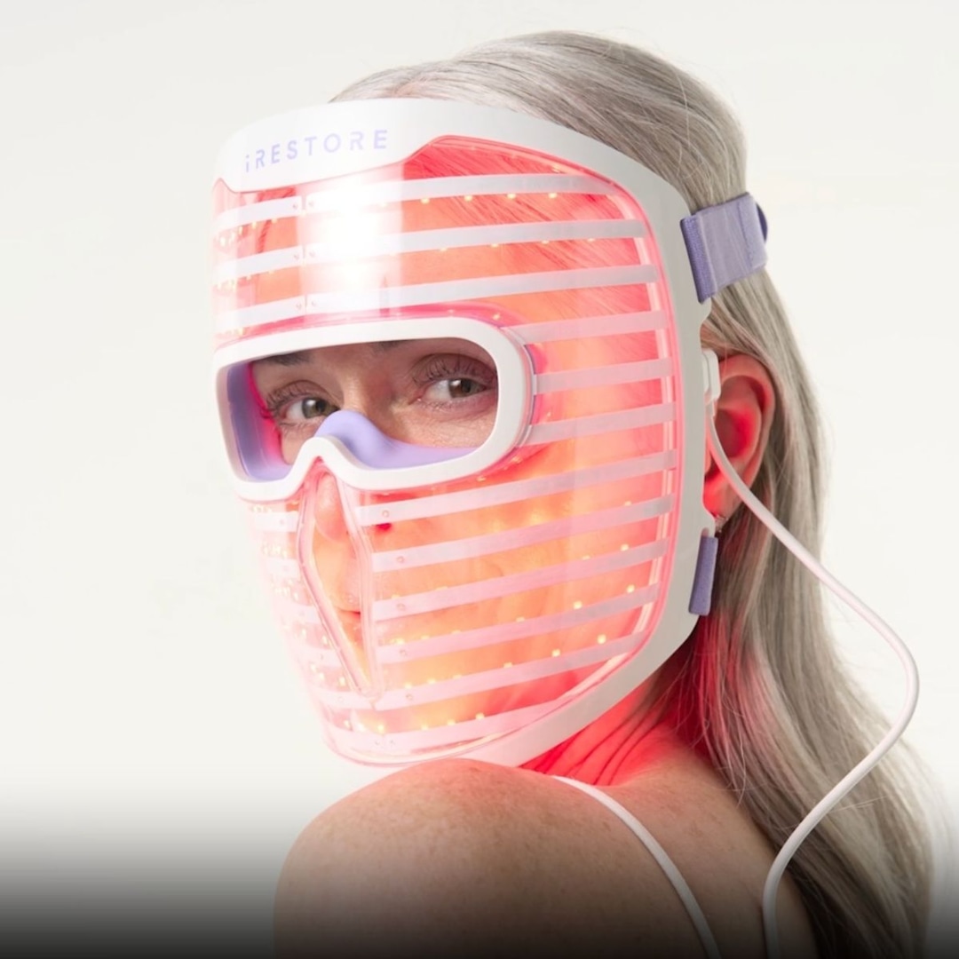 Mother’s Day Gift Ideas Red Light Mask Mother’s Day Gift Ideas Red Light Mask