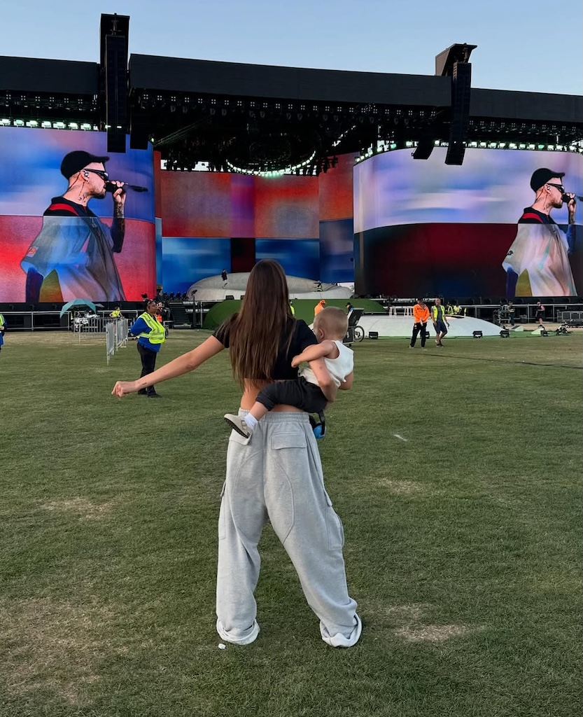 Coachella 2026: Justin Bieber, Hailey Bieber's Baby Jack Photos