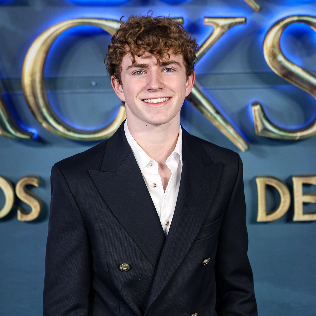 Walker Scobell, Percy Jackson Star, on Death Threats, Prom