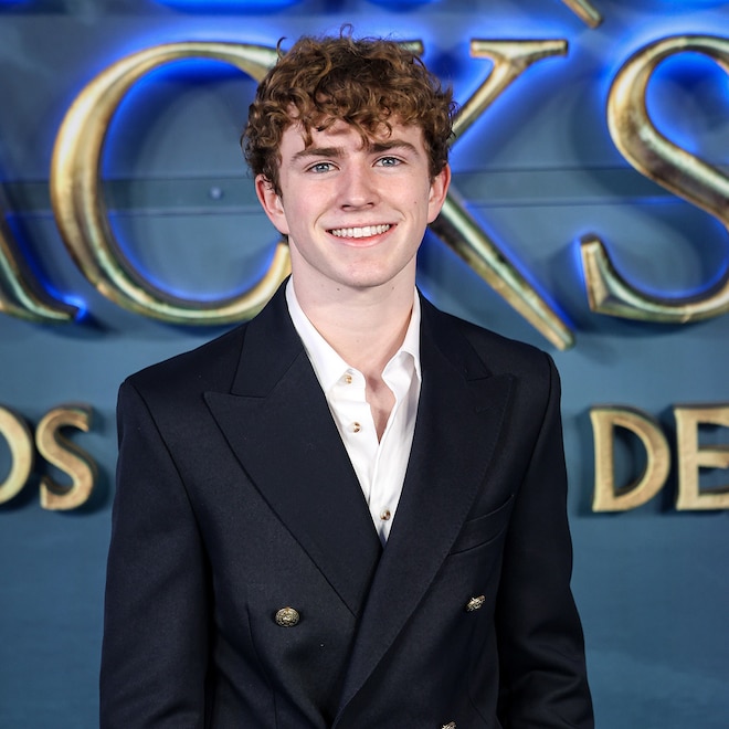 Walker Scobell, Prom