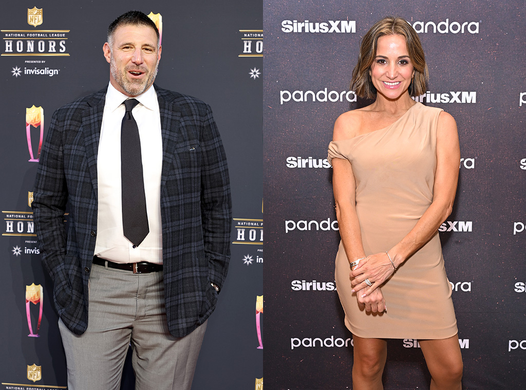 NFL Reporter Dianna Russini Under Investigation, Mike Vrabel Photos