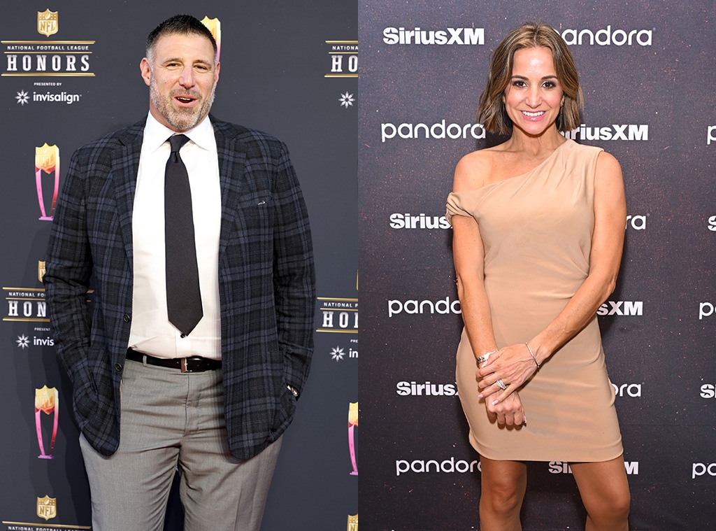 NFL Reporter Dianna Russini Under Investigation, Mike Vrabel Photos