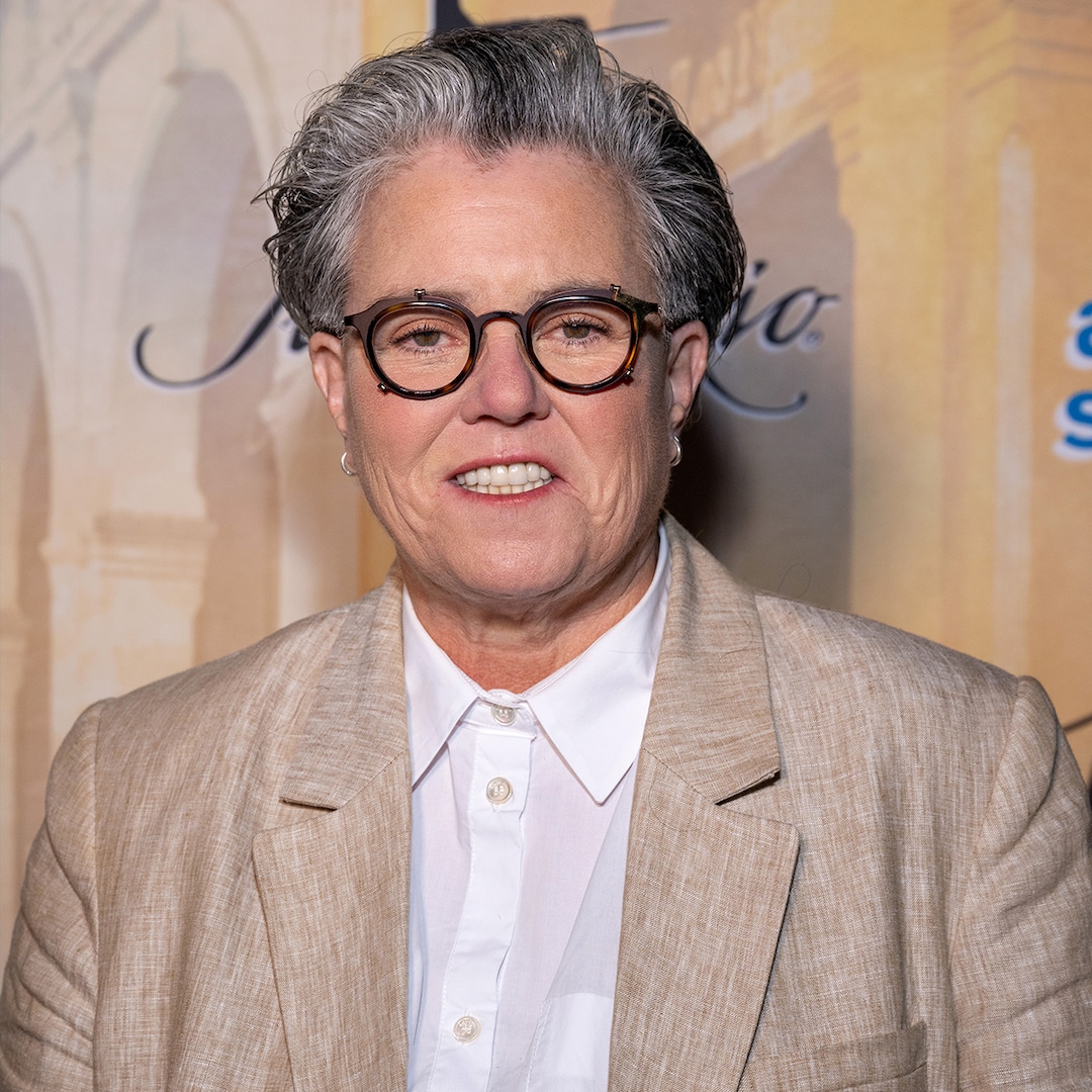 रोज़ी ओ’डॉनेल ने डांसिंग विद द स्टार्स की अफवाहों पर प्रतिक्रिया व्यक्त की