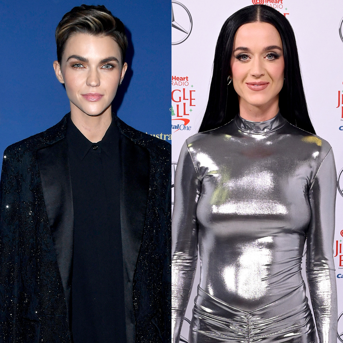 Katy Perry's Rep Denies Ruby Rose's "Categorically False" Sexual Assault Allegation