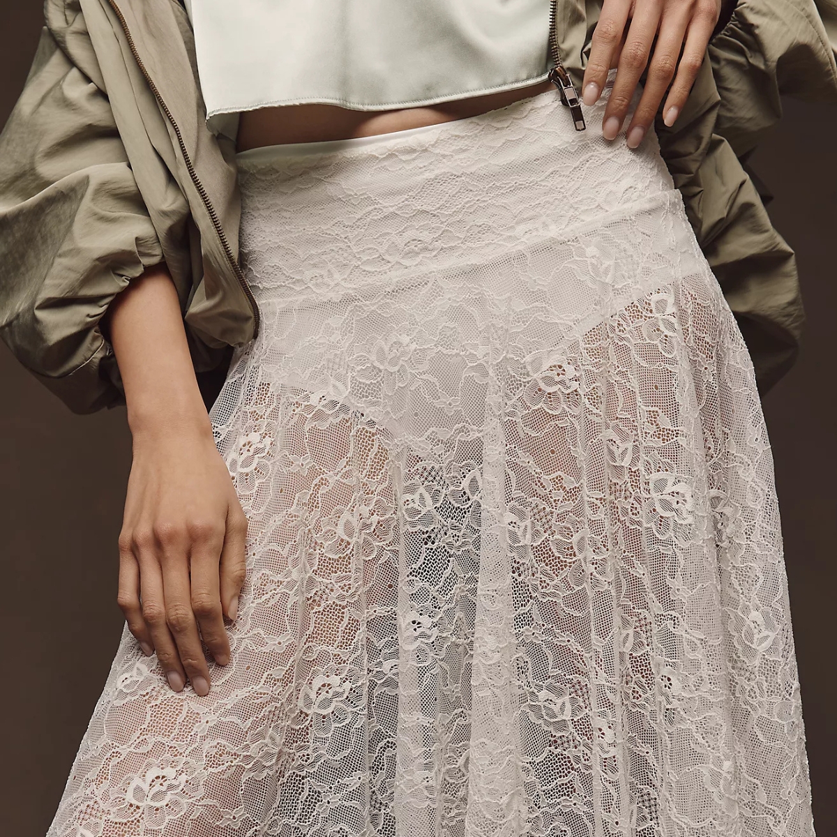 Coachella 2026 Fashion Trends: Lace Skirts, Sheer Style Coachella 2026 Fashion Trends: Lace Skirts, Sheer Style