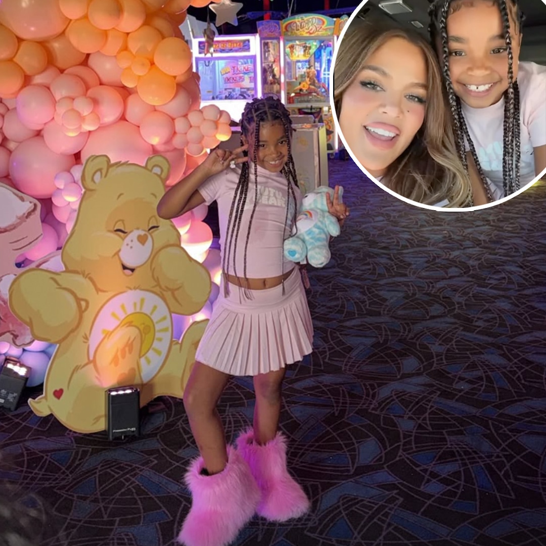 Khloe Kardashian’s Daughter True Celebrates 8th Birthday, Care Bears Party Khloe Kardashian’s Daughter True Celebrates 8th Birthday, Care Bears Party