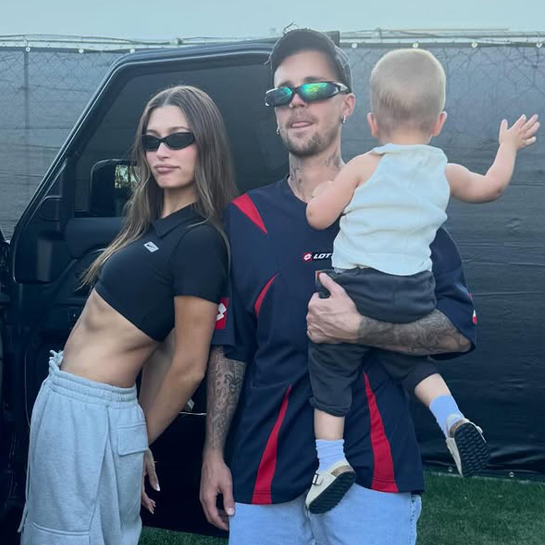 हैली बीबर ने जस्टिन बीबर कोचेला आलोचकों को सूक्ष्मता से बंद कर दिया