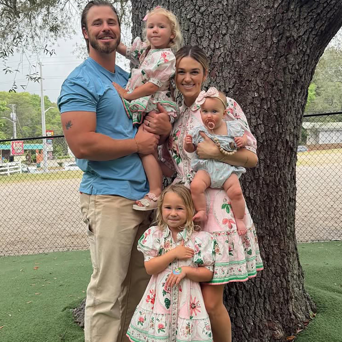 Sadie Robertson Shares Scary Moment 8-Month-Old Baby Started Choking