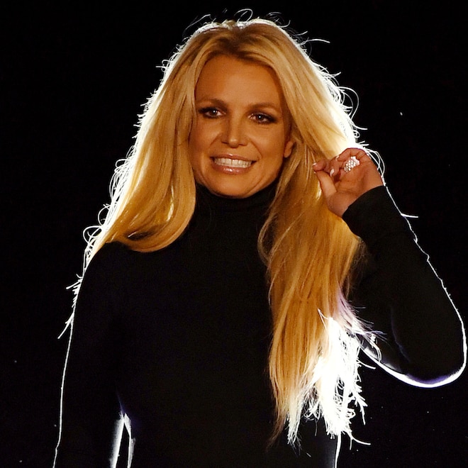 Britney Spears feature