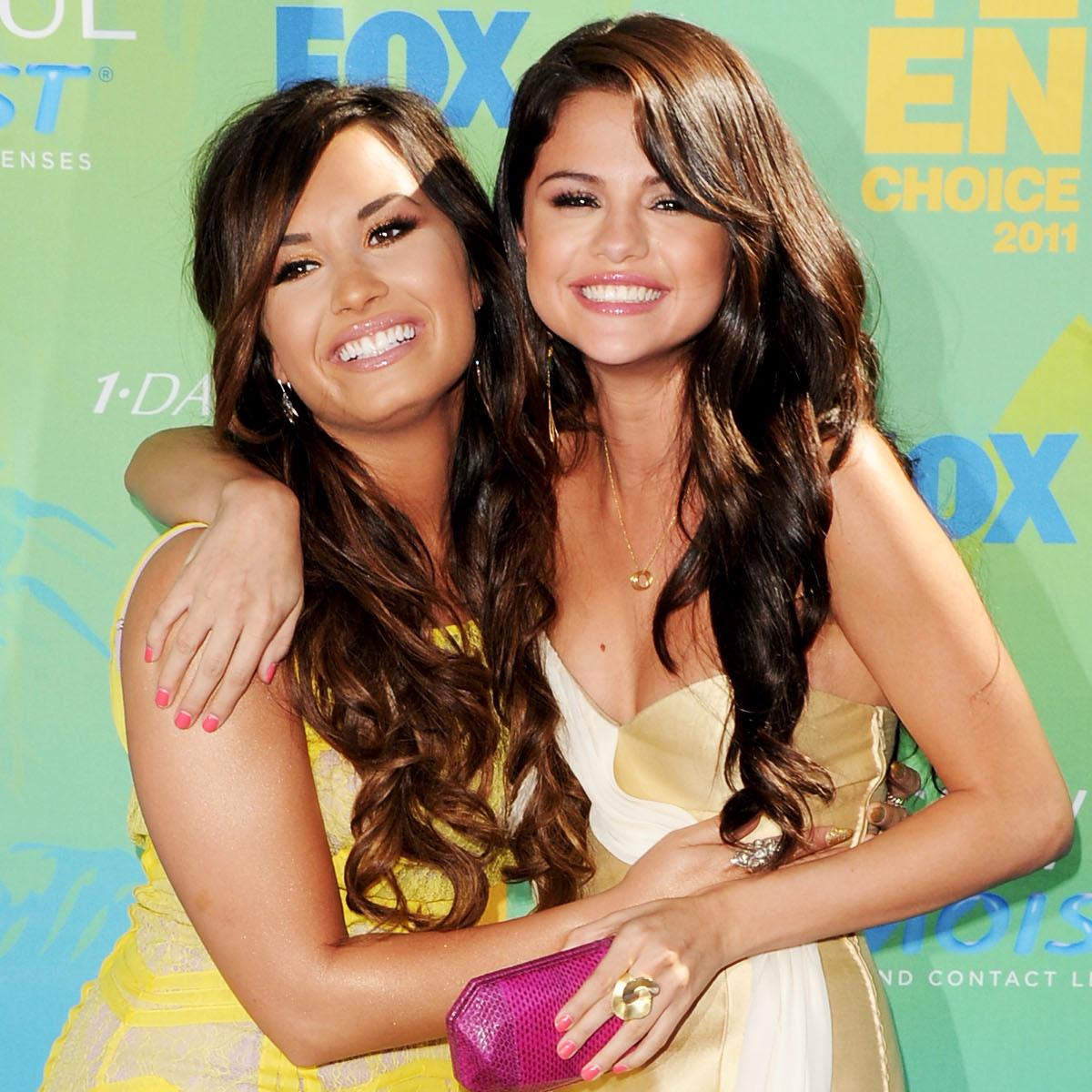 Selena Gomez, Demi Lovato Friendship Timeline