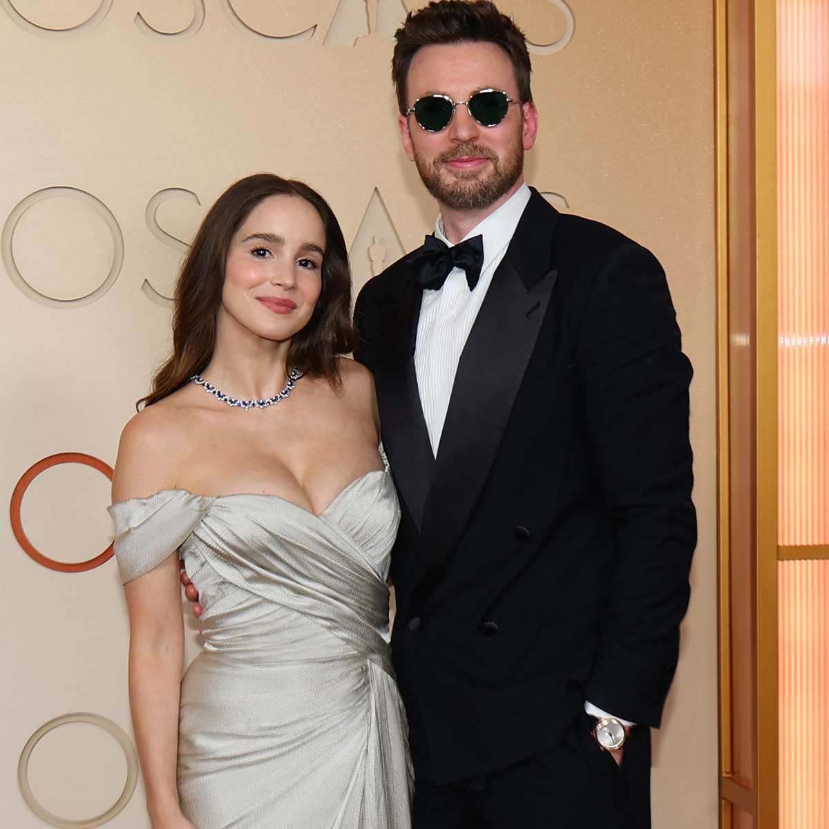Alba Baptista Reveals How Chris Evans Helps Her Career in Rare Comment