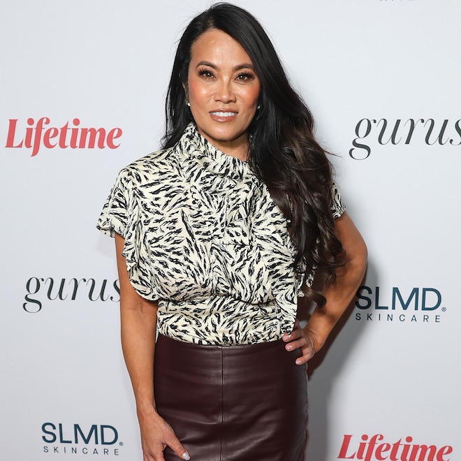 Dr. Sandra Lee attends VIP Advanced Screening Of Lifetimes' "Dr Pimple Popper: Breaking Out" at TCL Chinese Theatre on April 10, 2025 in Hollywood, California.