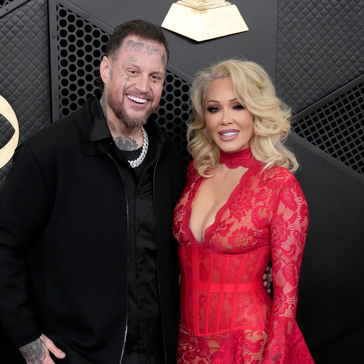 Jelly Roll’s Wife Bunnie Xo on Dating for Looks