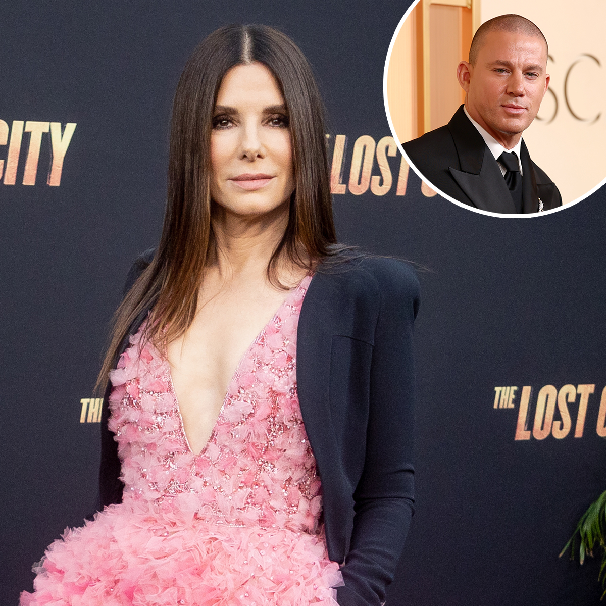 Sandra Bullock Joins Instagram; Trolls Channing Tatum, Nicole Kidman