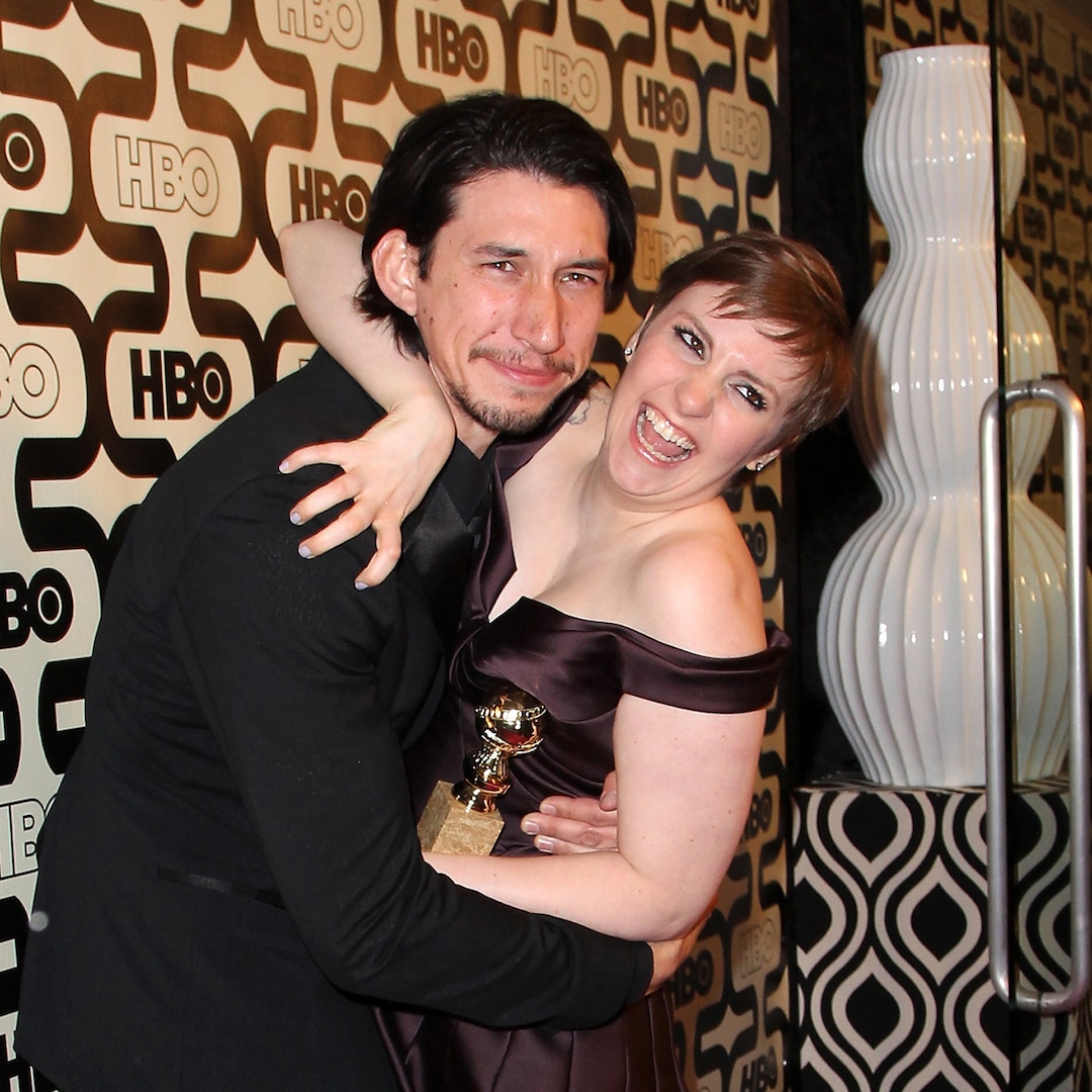 Lena Dunham Says Adam Driver Threw Chair, Screamed on Girls Set Lena Dunham Says Adam Driver Threw Chair, Screamed on Girls Set