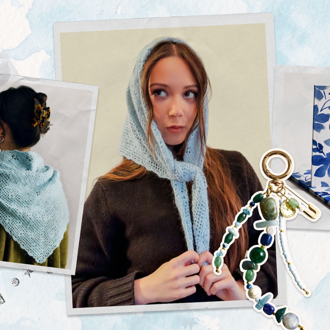 تتعاون Laufey & PinkPantheress مع Etsy للحصول على مجموعة حصرية، في الوقت المناسب لموسم المهرجانات