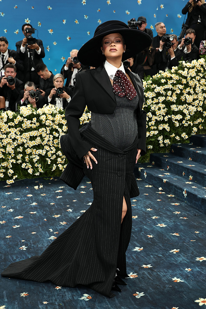 Rihanna's Best Met Gala Fashion Moments of All Time