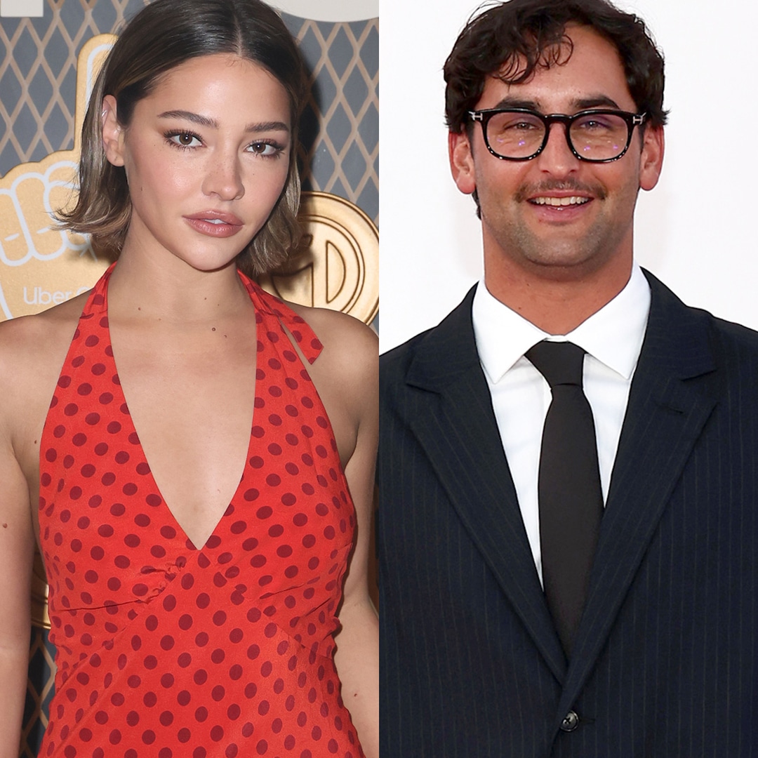 Madelyn Cline Dating Henry Smith, TikTok Influencer Madelyn Cline Dating Henry Smith, TikTok Influencer