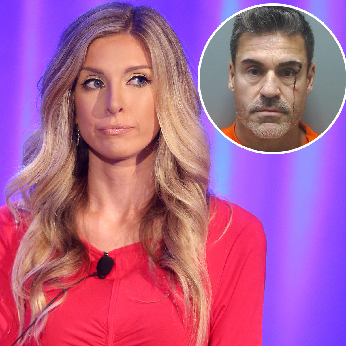 Lindsie Chrisley’s Boyfriend Arrested on Strangulation, Assault Charge