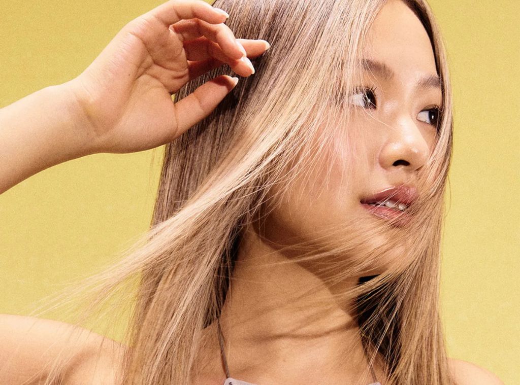 This Korean Hair Essence Is The Next-Best Thing in Beauty & Will Leave Your Hair Shiny (& Not Oily)