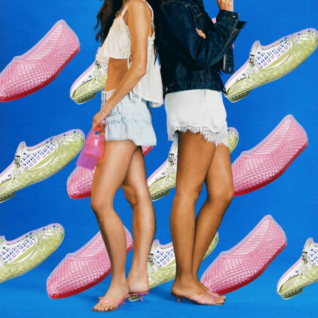 How to Wear Jelly Shoes in 2026, According to a Stylist How to Wear Jelly Shoes in 2026, According to a Stylist
