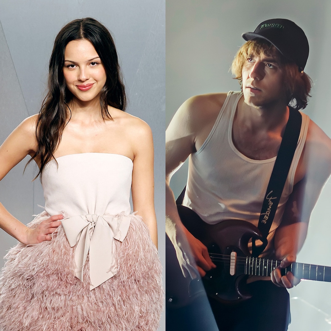 أوليفيا رودريغو تخرج مع المغني كاميرون وينتر أوليفيا رودريغو تخرج مع المغني كاميرون وينتر