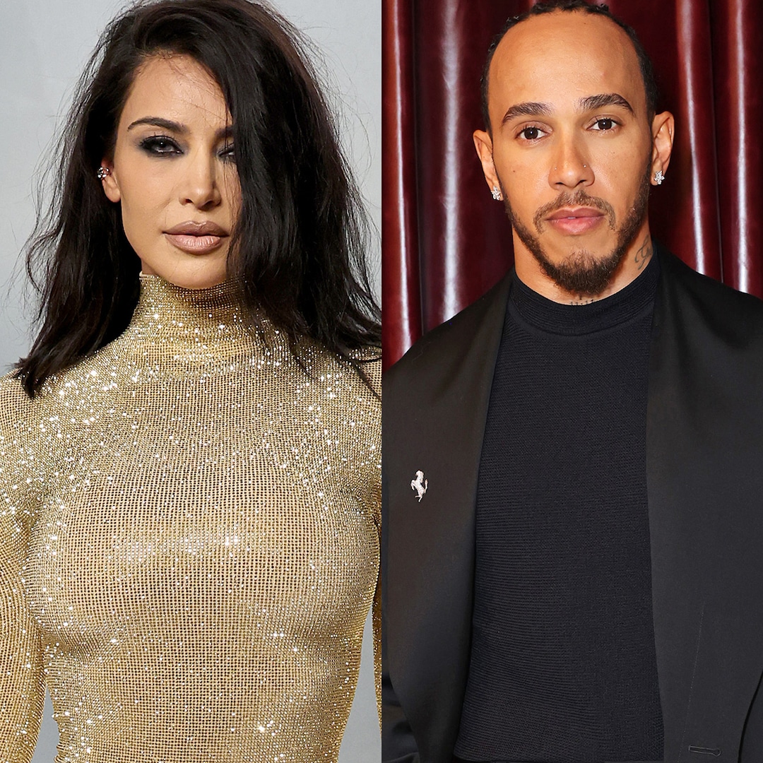 Kim Kardashian, Lewis Hamilton, Dating, Shopping in L.A. After Coachella Kim Kardashian, Lewis Hamilton, Dating, Shopping in L.A. After Coachella