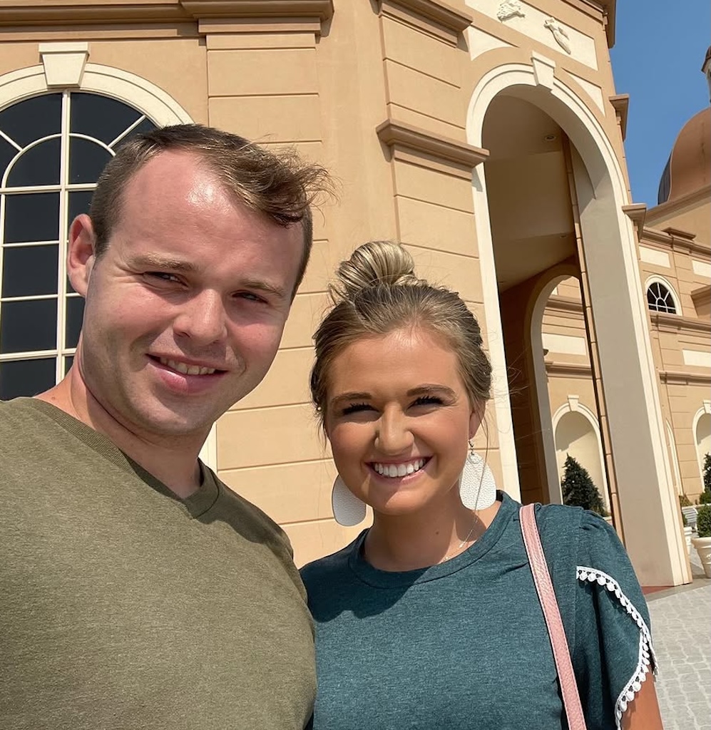 Joseph Duggar, Kendra Duggar