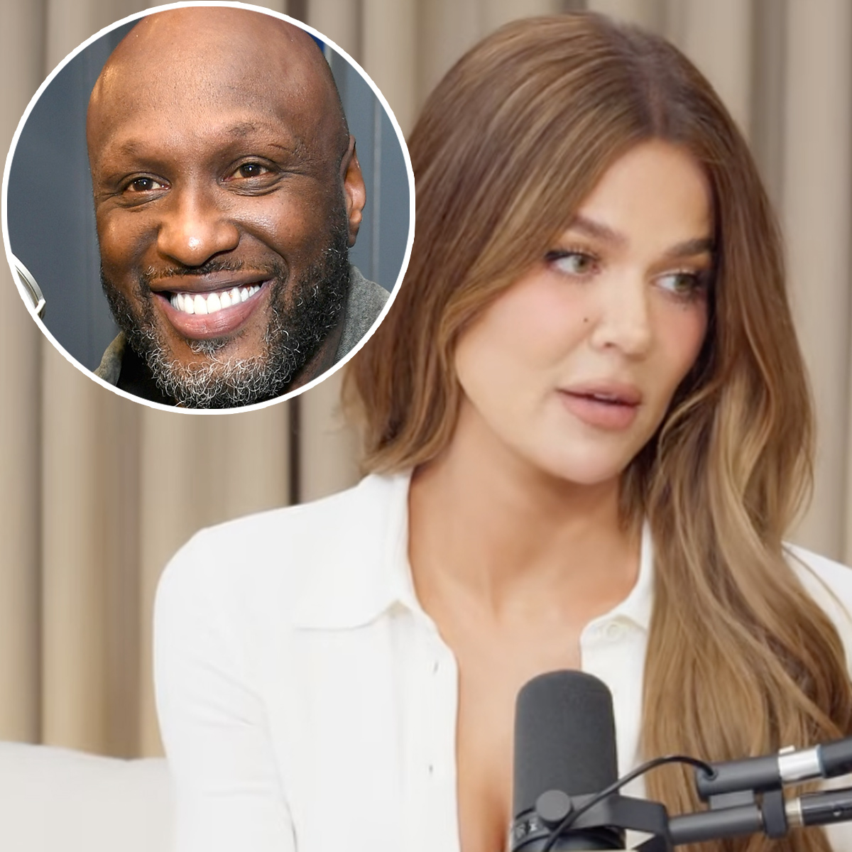 Khloe Kardashian Slams Lamar Odom Documentary, Marriage Comments