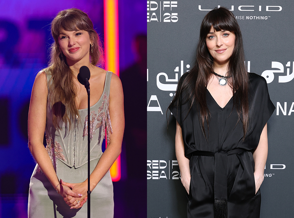 Taylor Swift Shares Dakota Johnson Friendship for Time100 Essay
