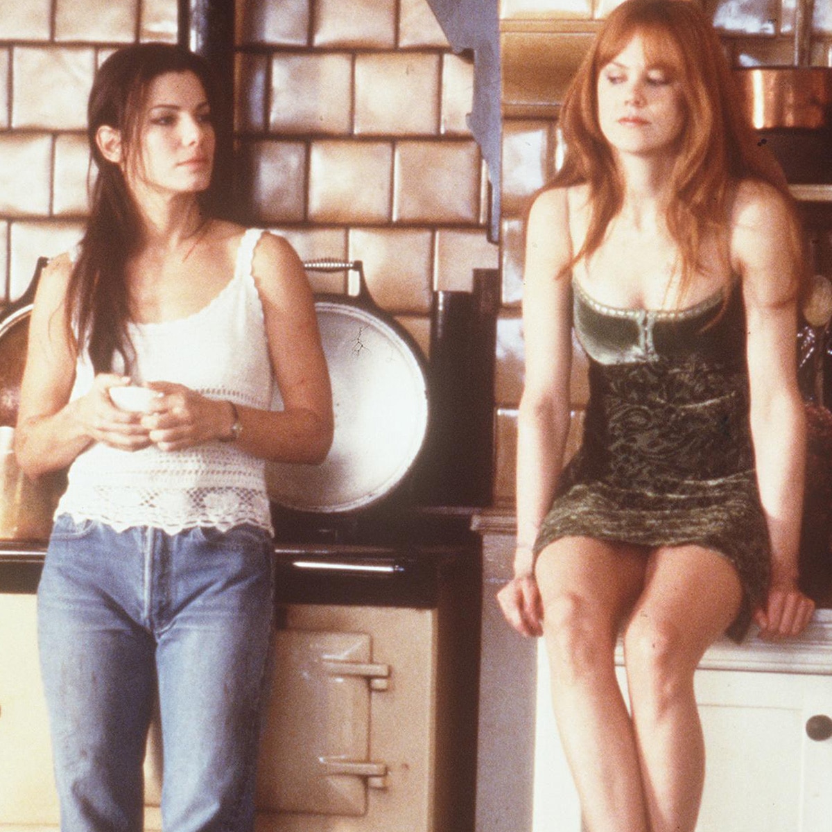 Sandra Bullock, Nicole Kidman