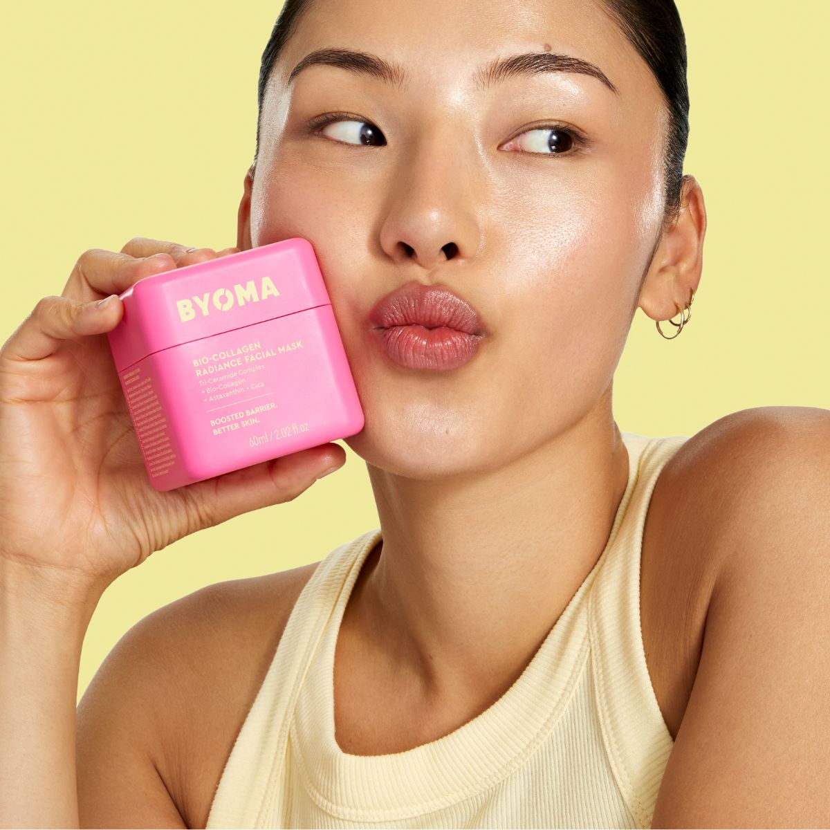 Best BYOMA Skincare Glass Skin Mask on Sale at Ulta Beauty Best BYOMA Skincare Glass Skin Mask on Sale at Ulta Beauty