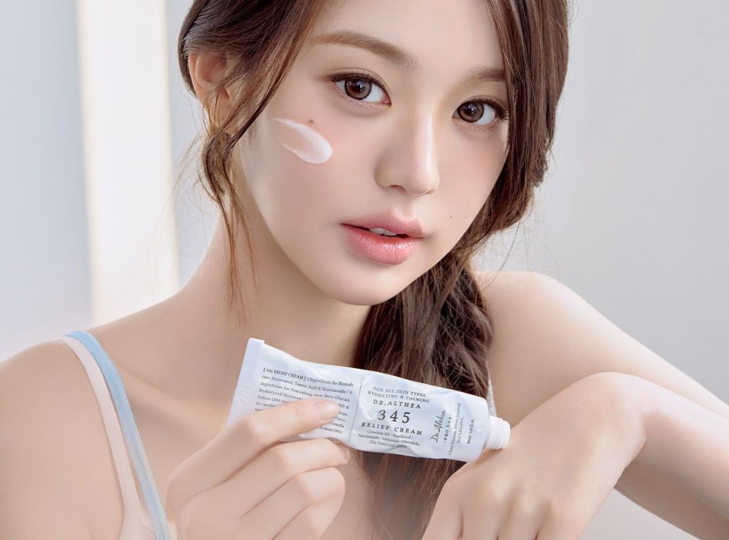 Stressed Out Skin? This K-Beauty Relief Cream Is Soothing, Viral, & On Sale