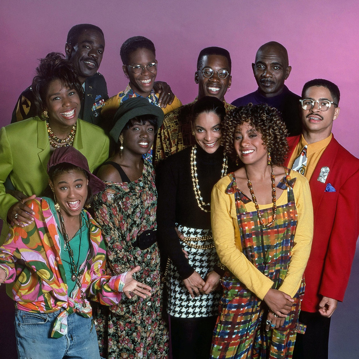 A Different World Cast Reunites to Welcome a New Class at Hillman