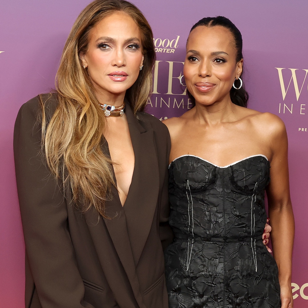 Jennifer Lopez Was Kerry Washington’s Childhood Dance Teacher Jennifer Lopez Was Kerry Washington’s Childhood Dance Teacher