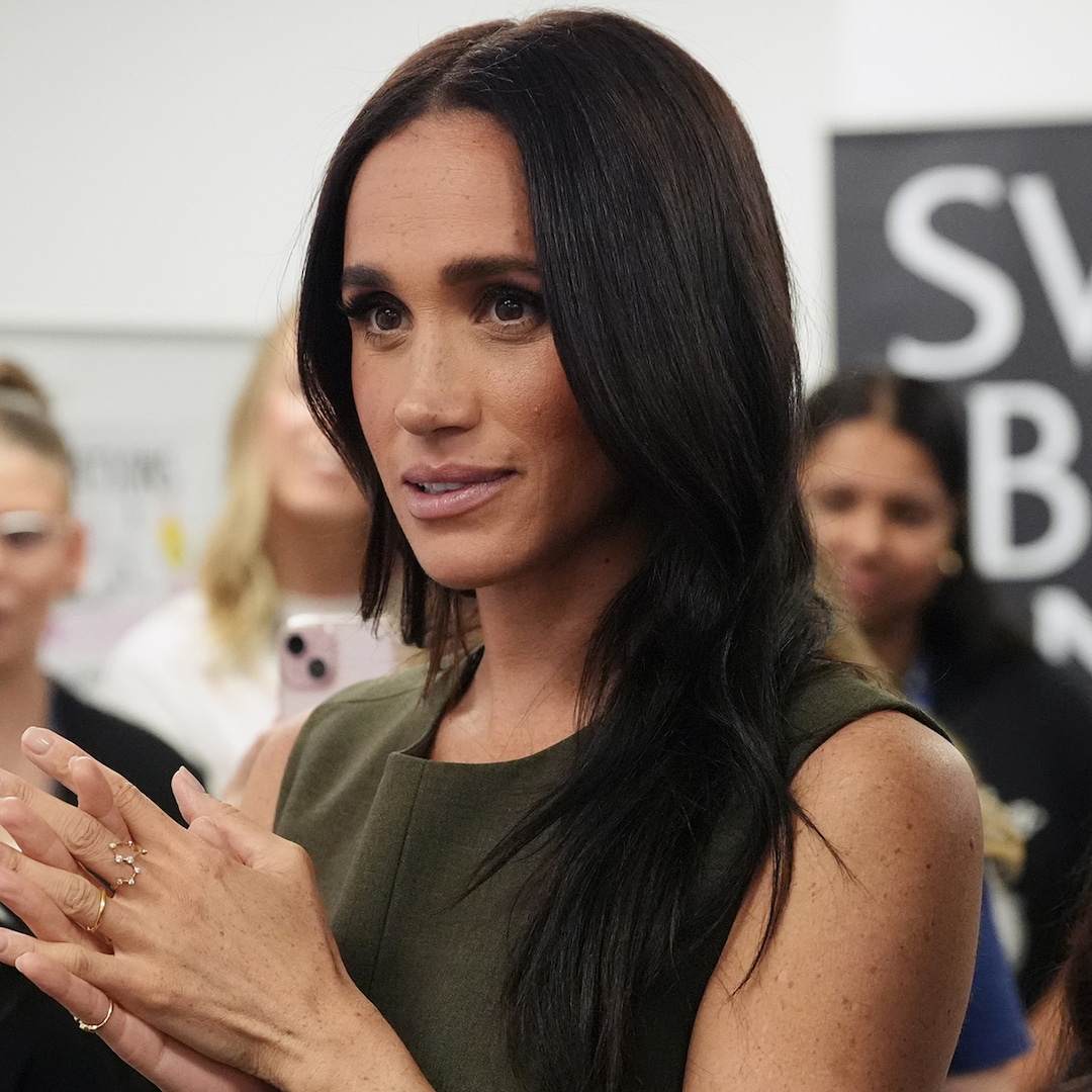 Meghan Markle on Cyber Bullying, Trolls Meghan Markle on Cyber Bullying, Trolls