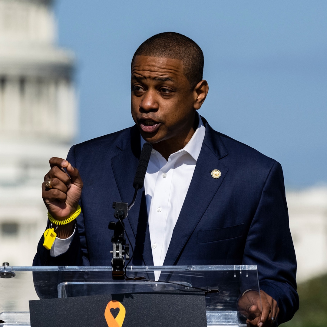 Justin Fairfax, Former Virginia Lt. Gov, Wife Dead in Murder-Suicide Justin Fairfax, Former Virginia Lt. Gov, Wife Dead in Murder-Suicide