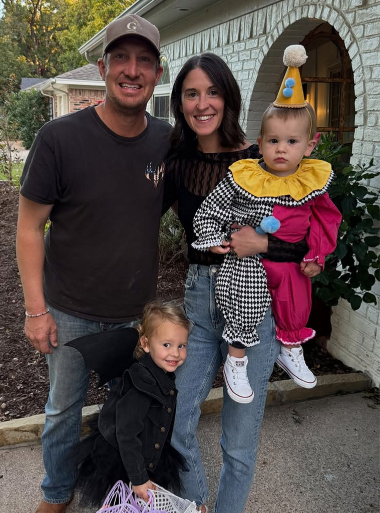 Kelly Hopton-Jones, Halloween